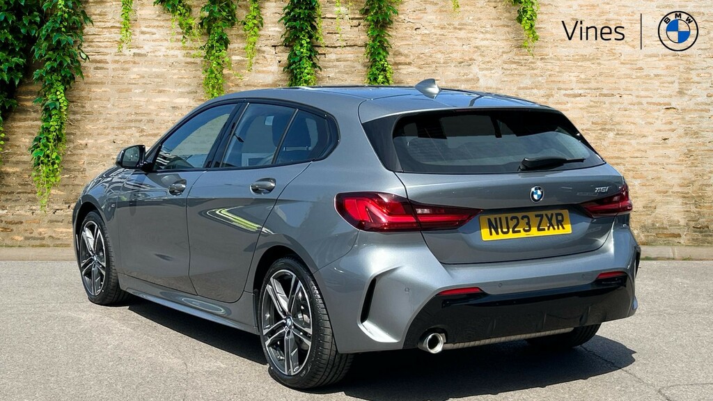 BMW 1 Series 118I M Sport  #2