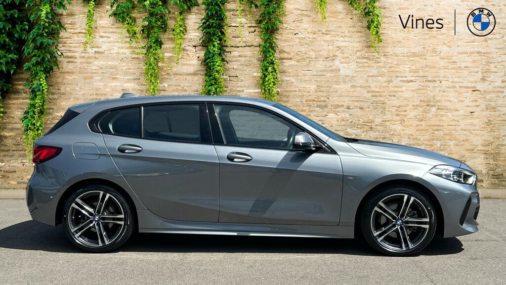 BMW 1 Series 118I M Sport  #3