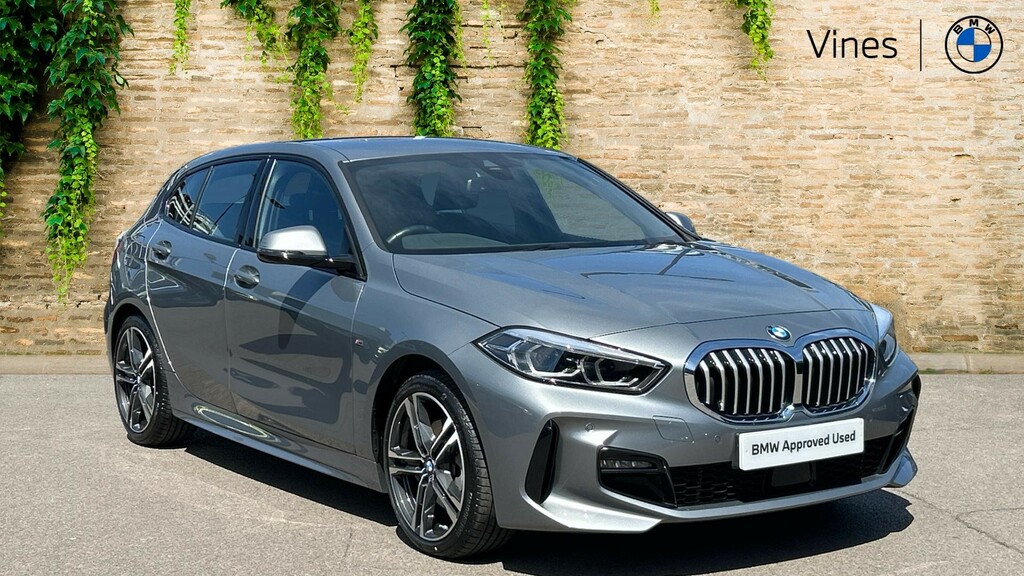 BMW 1 Series 118I M Sport