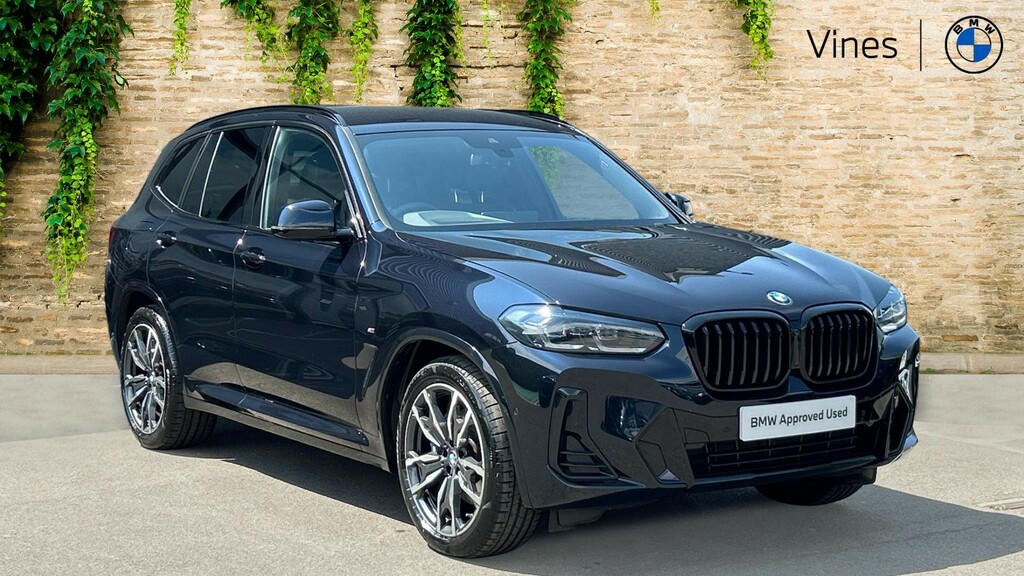 BMW X3 X3 Xdrive20i M Sport