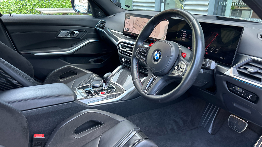 BMW M3 M3 Competition M Xdrive Touring KW24XDT  #6