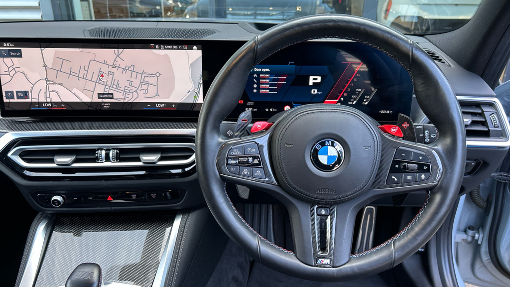 BMW M3 M3 Competition M Xdrive Touring KW24XDT  #5
