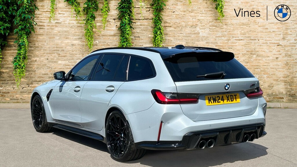 BMW M3 M3 Competition M Xdrive Touring KW24XDT  #2