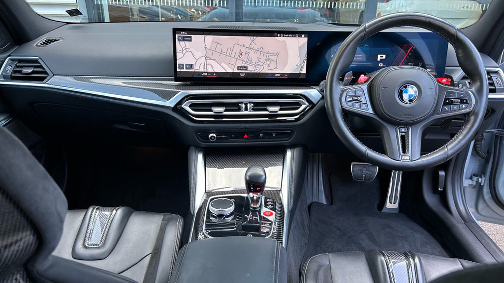 BMW M3 M3 Competition M Xdrive Touring KW24XDT  #4