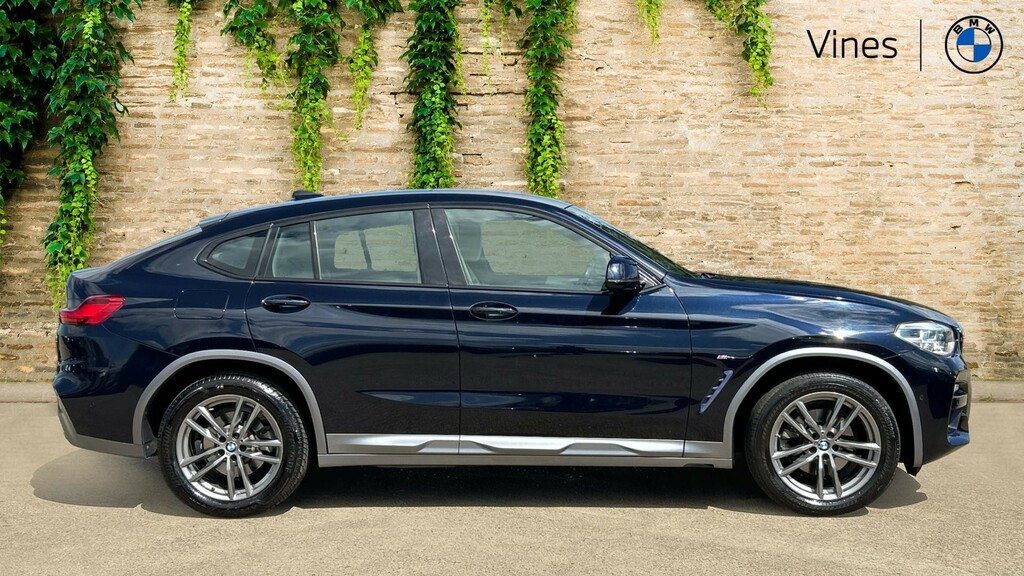 BMW X4 X4 Xdrive20d M Sport X RF19OGN #3