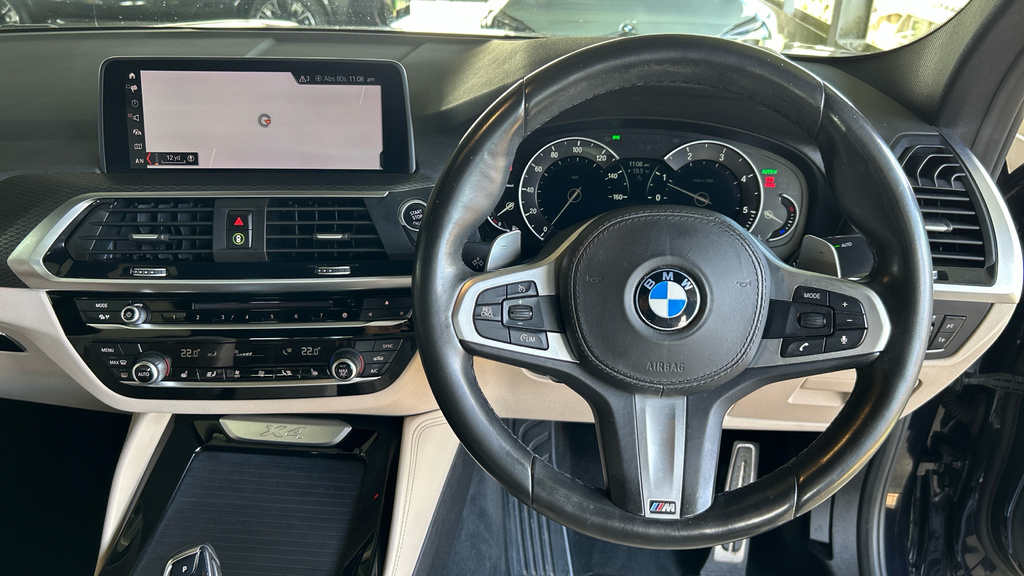 BMW X4 X4 Xdrive20d M Sport X RF19OGN #5