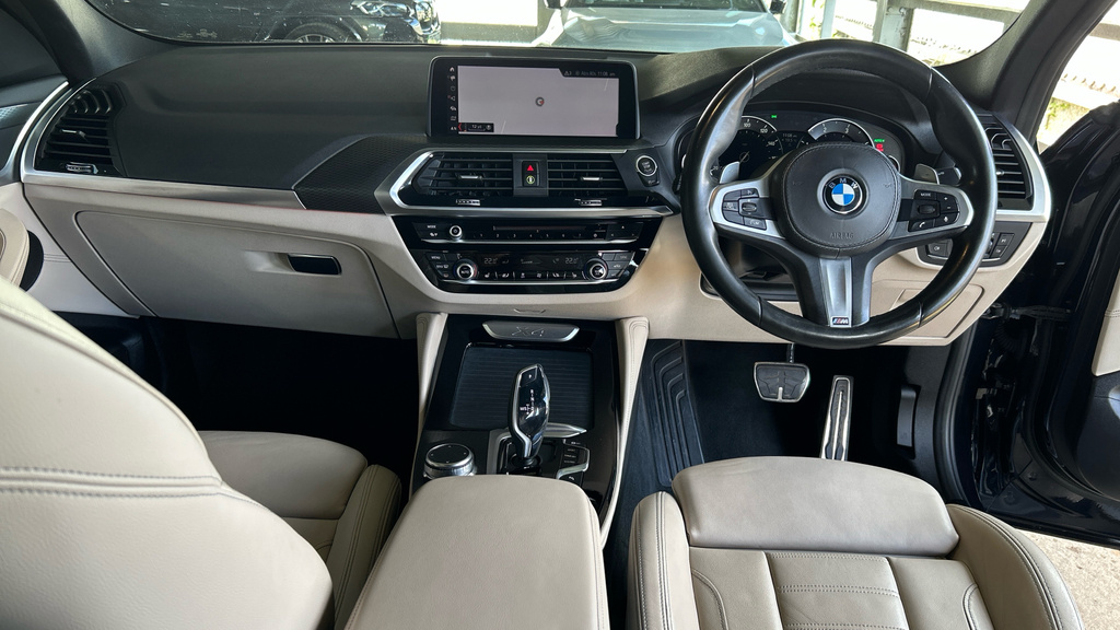 BMW X4 X4 Xdrive20d M Sport X RF19OGN #4