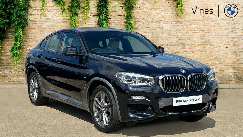 BMW X4 X4 Xdrive20d M Sport X