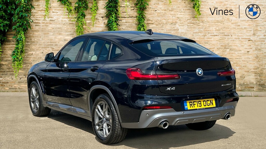 BMW X4 X4 Xdrive20d M Sport X RF19OGN #2