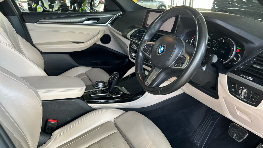 BMW X4 X4 Xdrive20d M Sport X RF19OGN #6