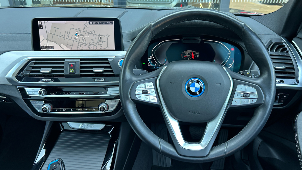 BMW iX3 Ix3 Premier Edition Pro #5