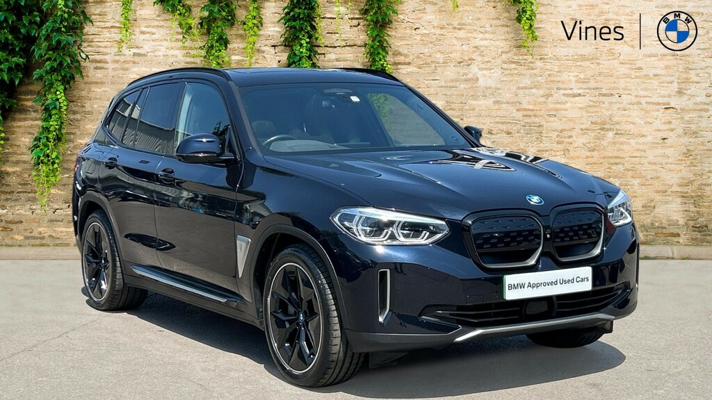 BMW iX3 Ix3 Premier Edition Pro