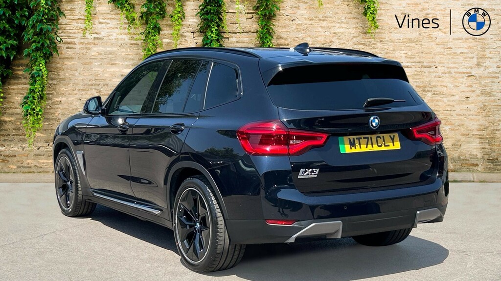 BMW iX3 Ix3 Premier Edition Pro #2