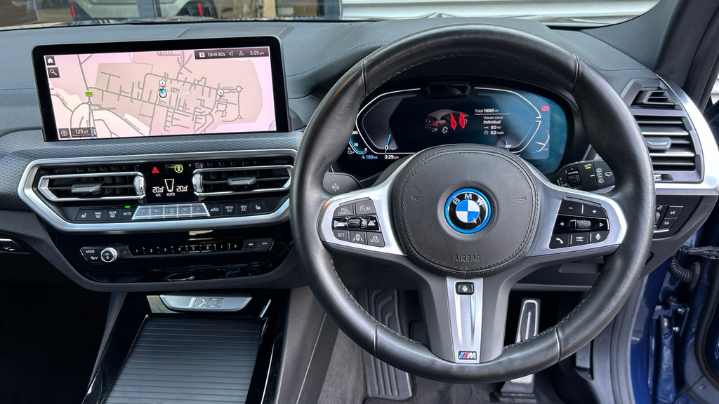 BMW iX3 Ix3 M Sport Pro RE22ZSW #5