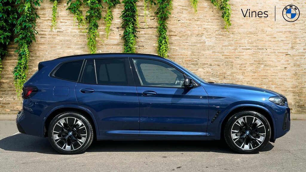 BMW iX3 Ix3 M Sport Pro RE22ZSW #3