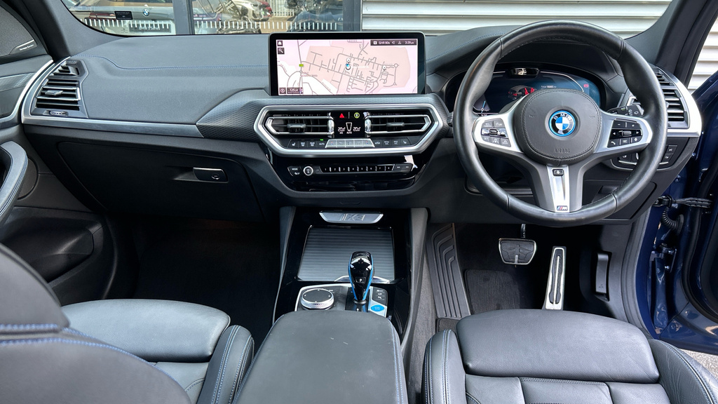 BMW iX3 Ix3 M Sport Pro RE22ZSW #4