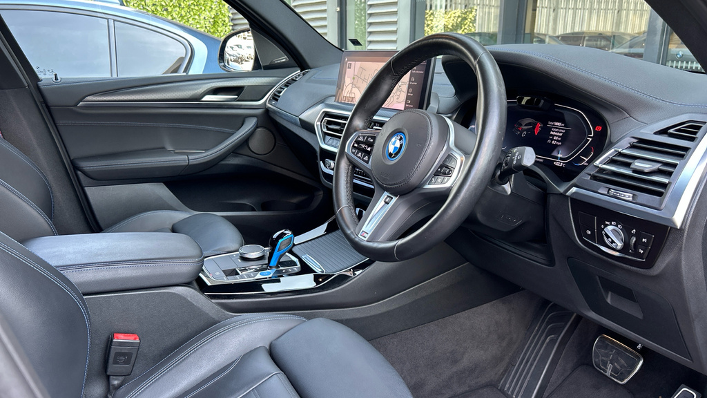 BMW iX3 Ix3 M Sport Pro RE22ZSW #6
