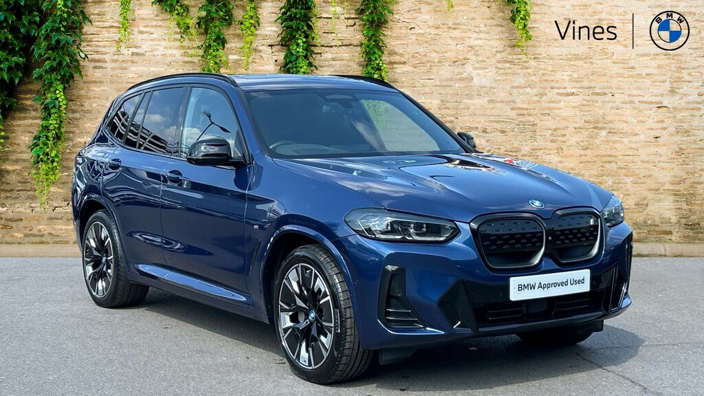 BMW iX3 Ix3 M Sport Pro