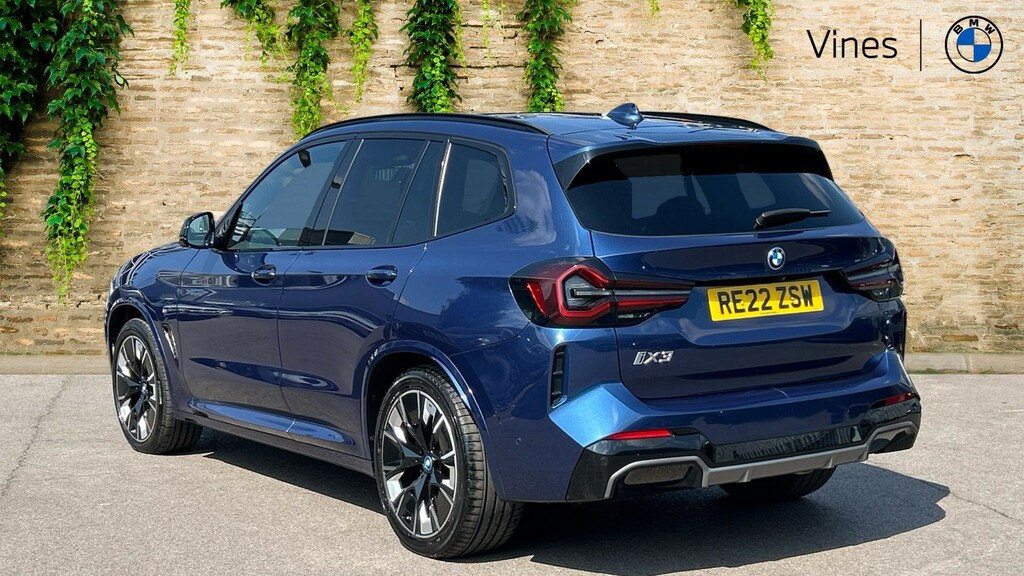 BMW iX3 Ix3 M Sport Pro RE22ZSW #2