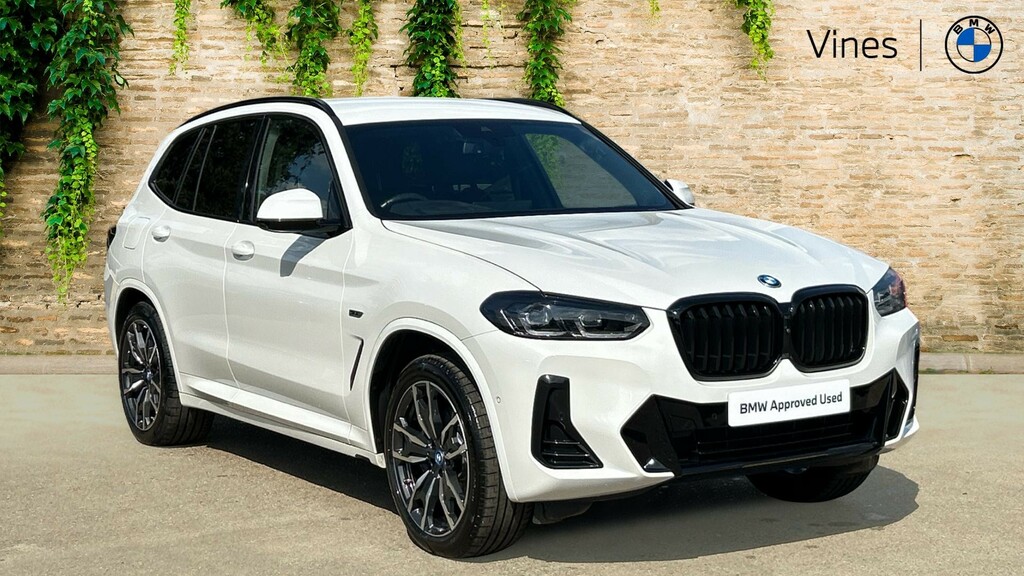 BMW X3 X3 Xdrive30 M Sport