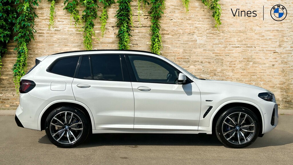 BMW X3 X3 Xdrive30 M Sport GV22FNO #3
