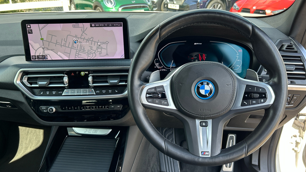 BMW X3 X3 Xdrive30 M Sport GV22FNO #5