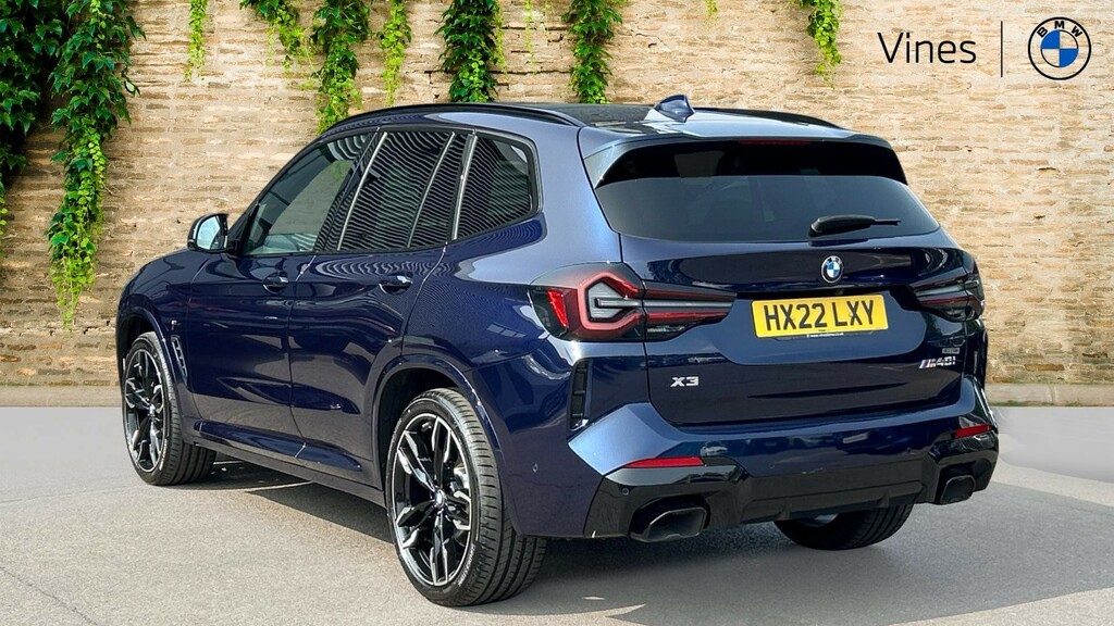BMW X3 X3 M40i #2