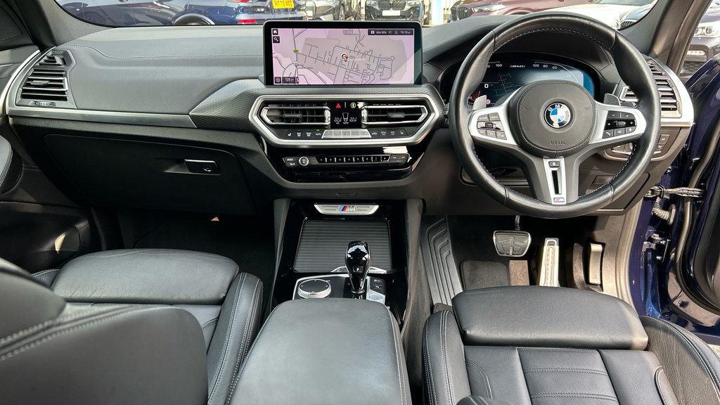 BMW X3 X3 M40i #4