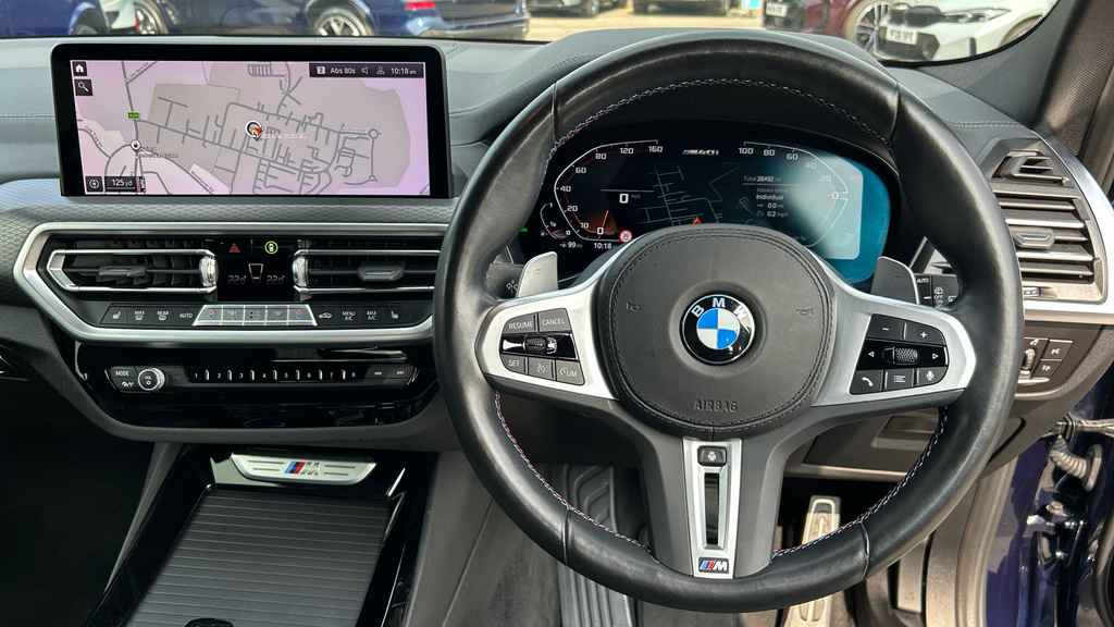 BMW X3 X3 M40i #5