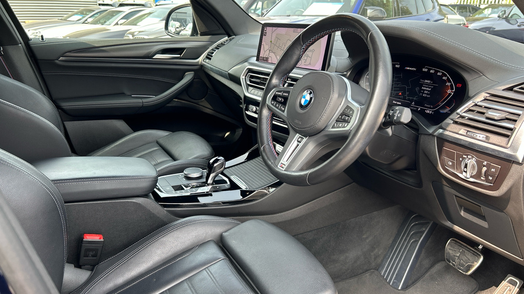 BMW X3 X3 M40i #6