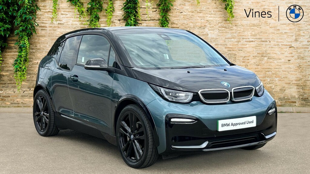 BMW i3 I3s 120Ah