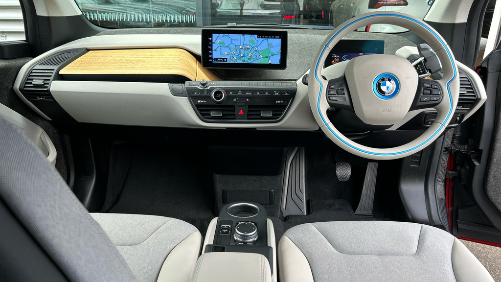 BMW i3 I3 120Ah  #4