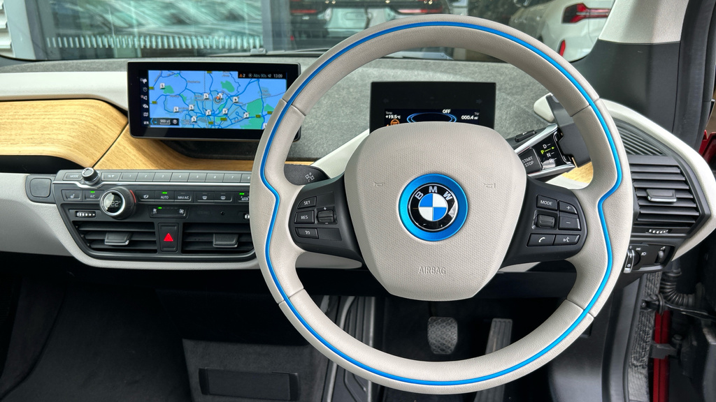 BMW i3 I3 120Ah  #5