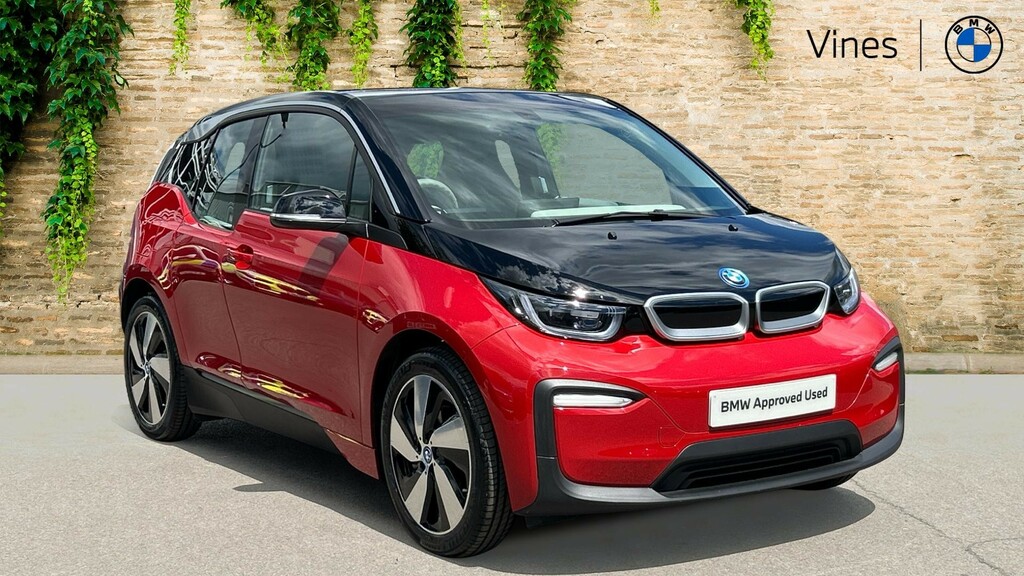 BMW i3 I3 120Ah 