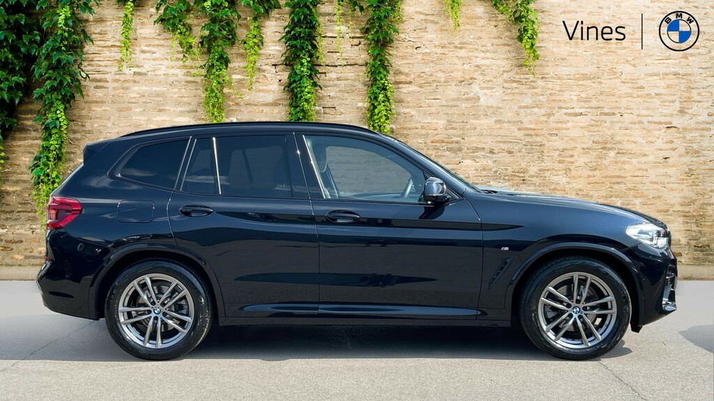 BMW X3 X3 Xdrive20d M Sport HK69KSJ #3