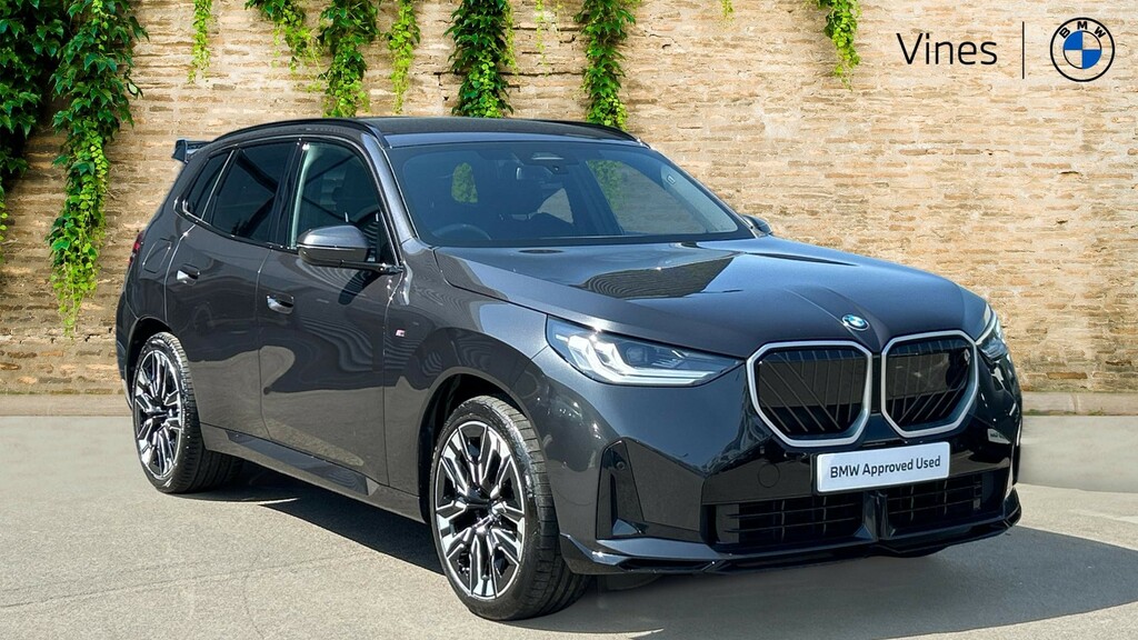 BMW X3 X3 30E Xdrive M Sport