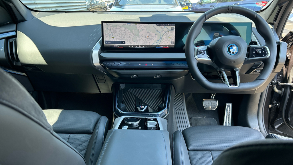 BMW X3 X3 30E Xdrive M Sport HV75DLU #4