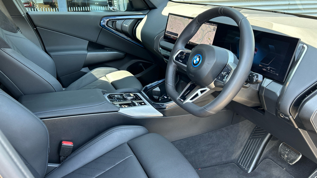 BMW X3 X3 30E Xdrive M Sport HV75DLU #6