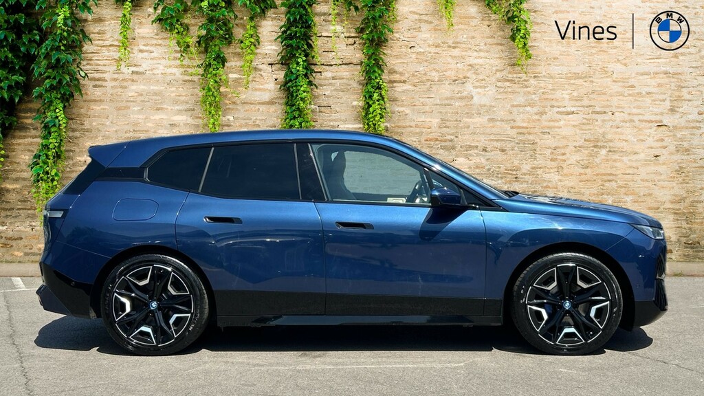 BMW iX Ix Xdrive40 M Sport Edition BT72ONR  #3