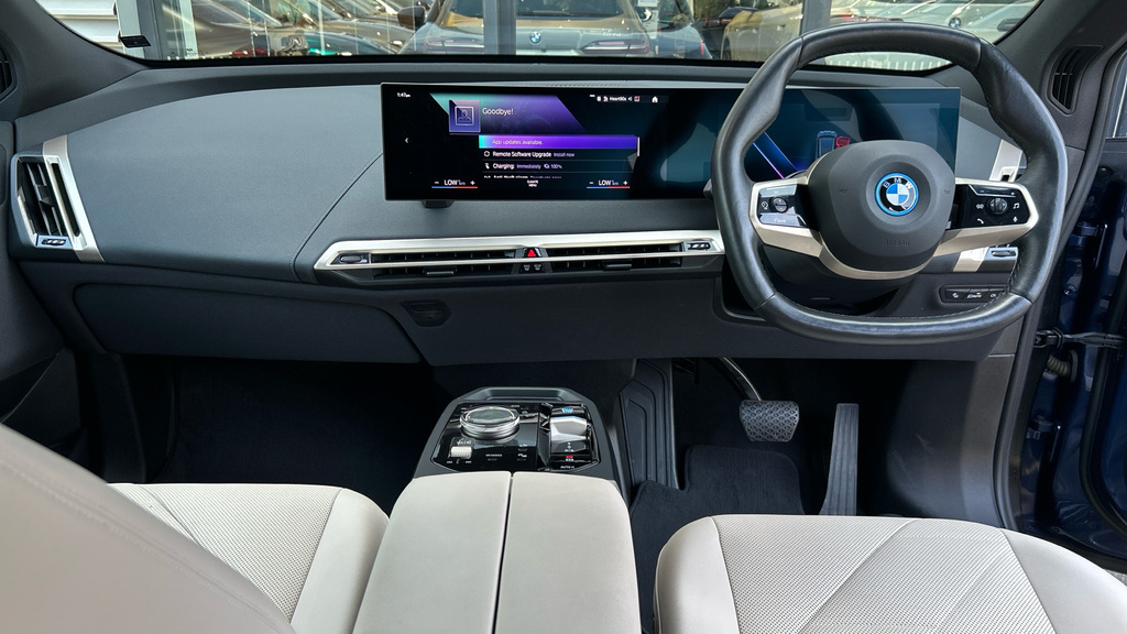 BMW iX Ix Xdrive40 M Sport Edition BT72ONR  #4