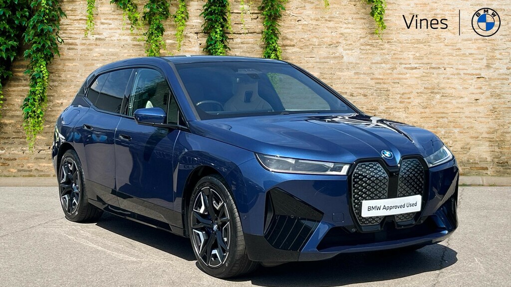 BMW iX Ix Xdrive40 M Sport Edition