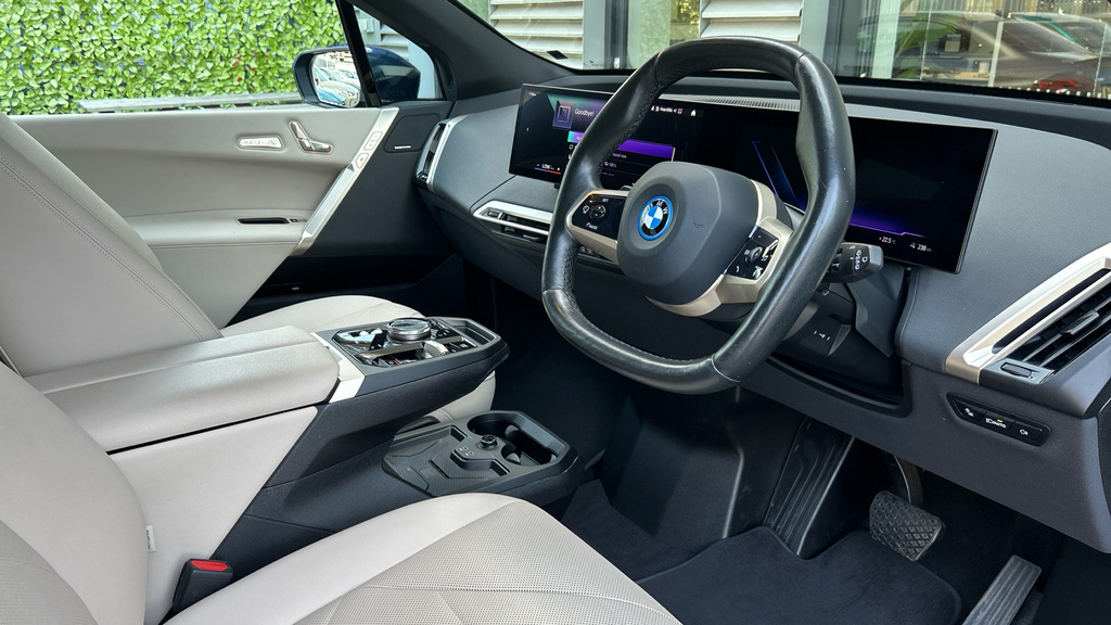 BMW iX Ix Xdrive40 M Sport Edition BT72ONR  #6