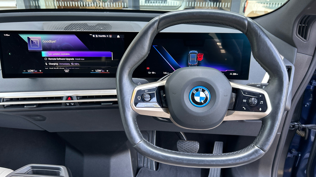 BMW iX Ix Xdrive40 M Sport Edition BT72ONR  #5