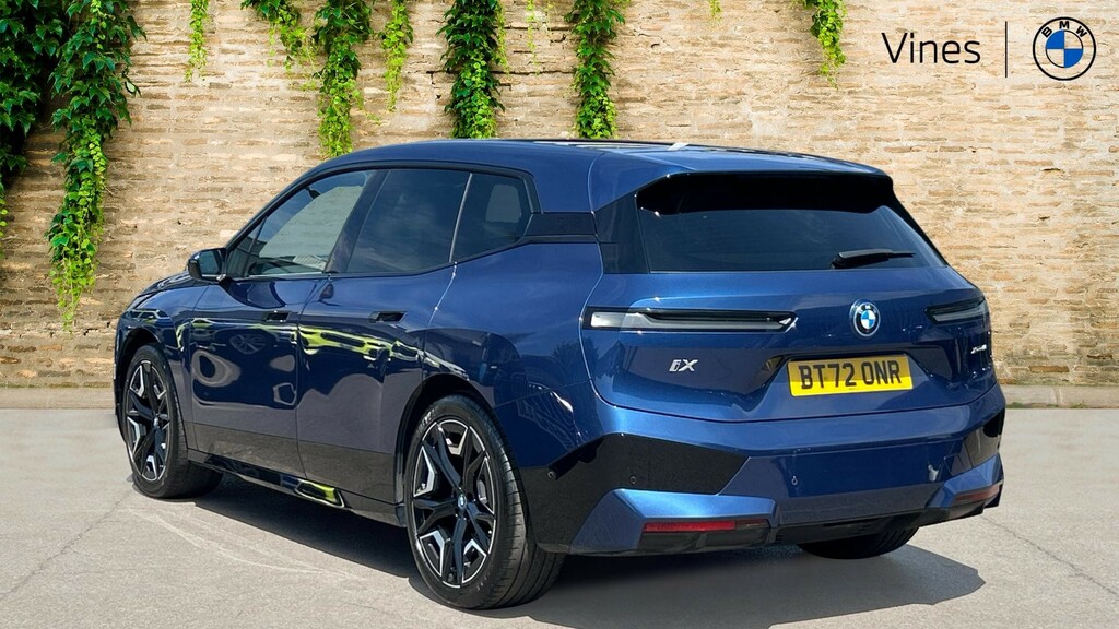 BMW iX Ix Xdrive40 M Sport Edition BT72ONR  #2