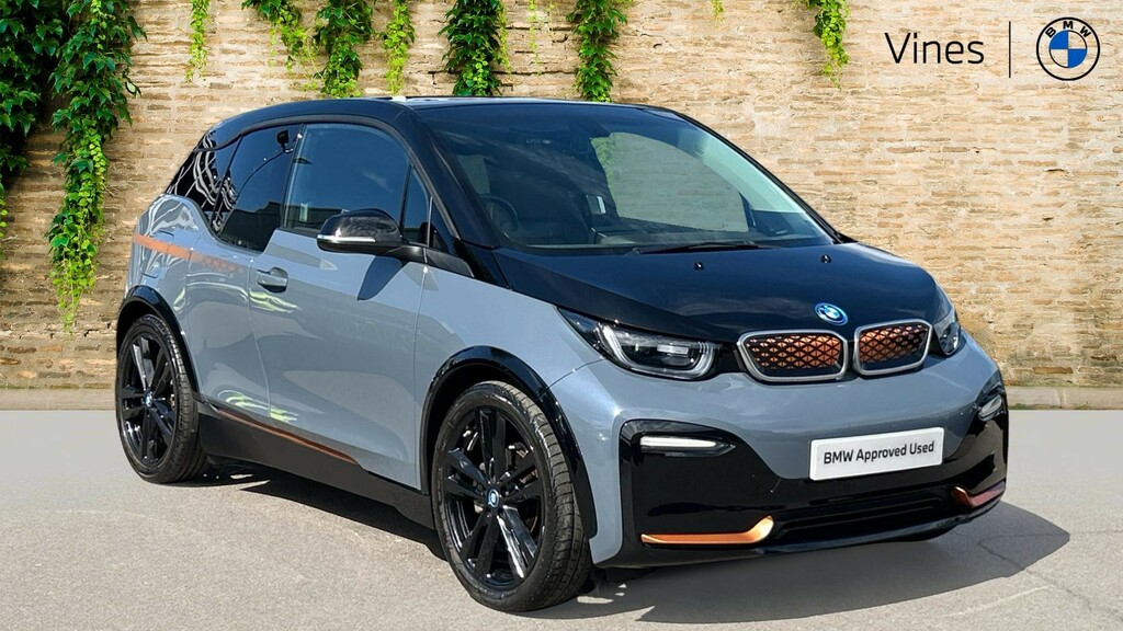 BMW i3 I3s 120Ah