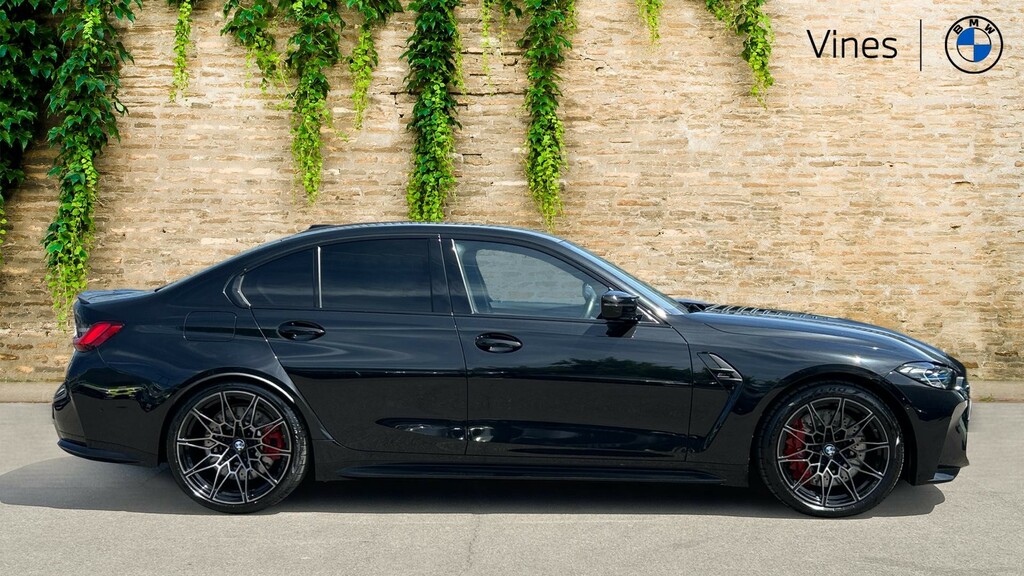 BMW M3 M3 Competition M Xdrive Saloon AY24FCC  #3