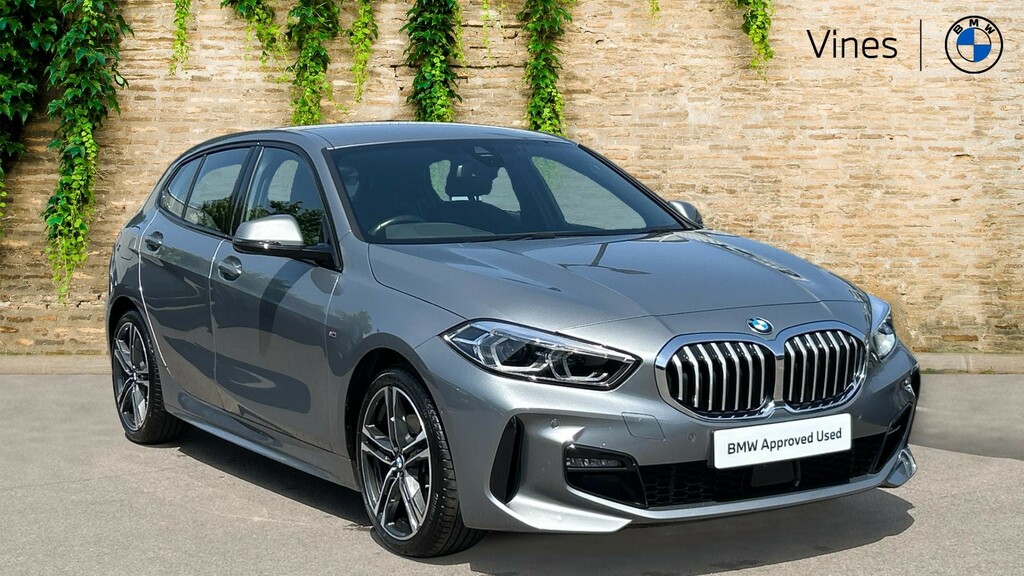 BMW 1 Series 118I M Sport
