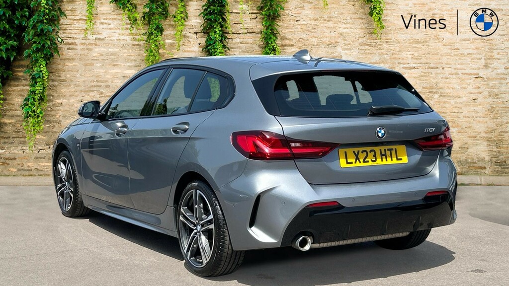 BMW 1 Series 118I M Sport LX23HTL #2