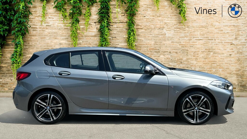 BMW 1 Series 118I M Sport LX23HTL #3
