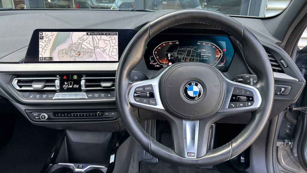 BMW 1 Series 118I M Sport LX23HTL #5